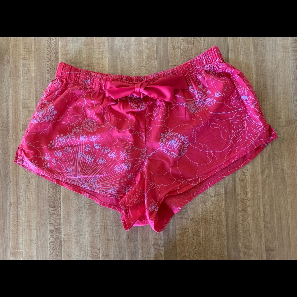 Victoria’s Secret Pajama Shorts